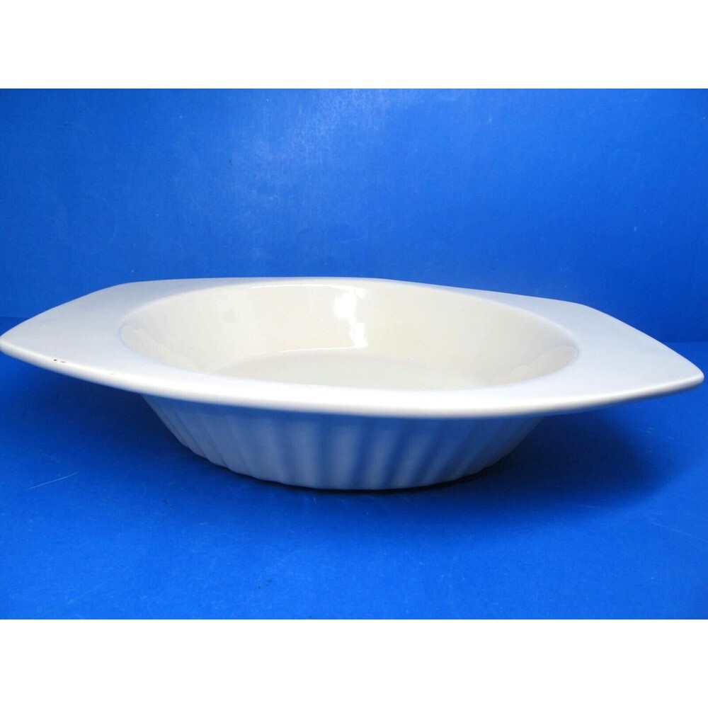 Kitchenaid Cream Colored 9" Handled Baker Casserole Dish